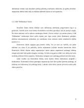 Įmonės UAB “Didbatukas” verslo planas 4 puslapis