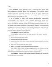 Įmonės X komercinės veiklos analizė   2 puslapis