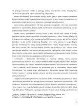 Įmonės X komercinės veiklos analizė   13 puslapis