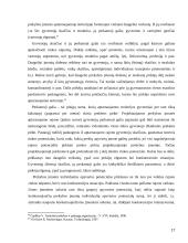 Įmonės X komercinės veiklos analizė   17 puslapis