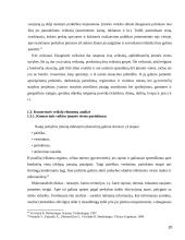 Įmonės X komercinės veiklos analizė   20 puslapis