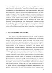 Įmonės veiklos apibūdinimas AB "Kauno baldai" 6 puslapis