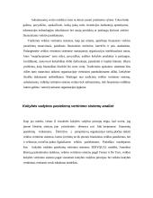 Finansinių ir valdymo apskaitos sistemų analizė 11 puslapis