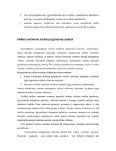 Finansinių ir valdymo apskaitos sistemų analizė 18 puslapis