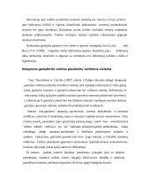 Finansinių ir valdymo apskaitos sistemų analizė 8 puslapis