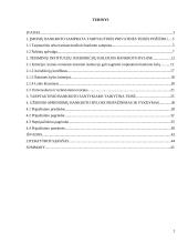 Įmonių bankroto tarptautiniai aspektai 2 puslapis