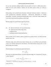 Inžinerinių projektų ekonominis vertinimas 18 puslapis