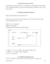Inžinerinių projektų ekonominis vertinimas 19 puslapis