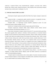 Kauno autobusai veiklos analizė 11 puslapis