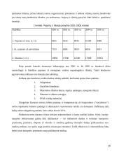 Kauno autobusai veiklos analizė 19 puslapis