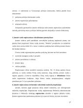 Kavinės "Rokoko" verslo planas  17 puslapis