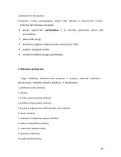 Kavinės "Rokoko" verslo planas  19 puslapis