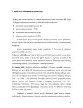 Kavinės "Rokoko" verslo planas  3 puslapis