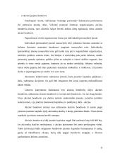 Kavinės "Rokoko" verslo planas  5 puslapis