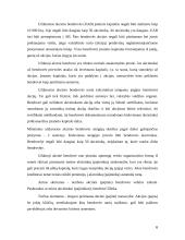 Kavinės "Rokoko" verslo planas  6 puslapis