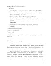 Kavinės "Rokoko" verslo planas  9 puslapis