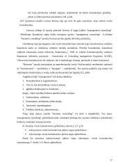 Konsultavimo veikla ir jo metodai 17 puslapis