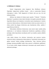 Melioracijos srities įmonės verslo planas 11 puslapis