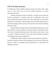 Melioracijos srities įmonės verslo planas 4 puslapis