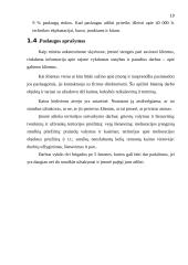 Melioracijos srities įmonės verslo planas 7 puslapis