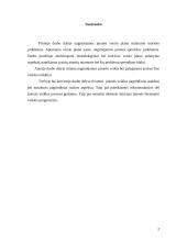 Verslo plano sudarymas įmonei “Auto padangos” 2 puslapis