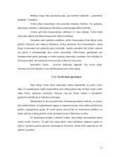 Verslo plano sudarymas įmonei “Auto padangos” 12 puslapis