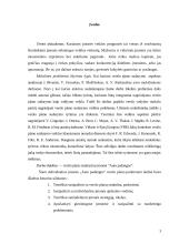 Verslo plano sudarymas įmonei “Auto padangos” 3 puslapis