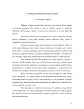 Verslo plano sudarymas įmonei “Auto padangos” 6 puslapis