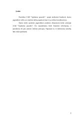 Pelno - nuostolio ataskaita 2 puslapis