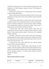 Pelno - nuostolio ataskaita 6 puslapis