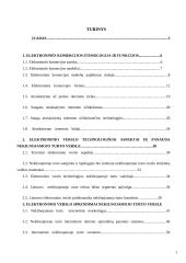 Elektoninė komercija ir nekilnojamas turtas