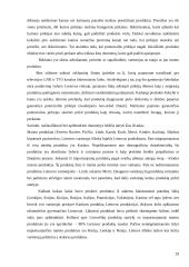 Prekės ženklo žinomumo vertinimas 19 puslapis