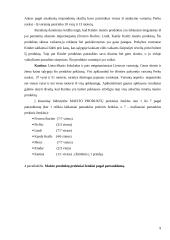 Prekės ženklo žinomumo vertinimas 9 puslapis