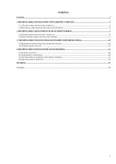 Trumpalaikio finansavimo analizė