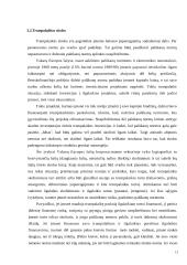 Trumpalaikio finansavimo analizė 13 puslapis