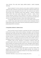 Trumpalaikio finansavimo analizė 5 puslapis