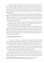 Trumpalaikio finansavimo analizė 6 puslapis