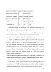 Kaštų apskaitos sistemos. Problemos analizė 13 puslapis