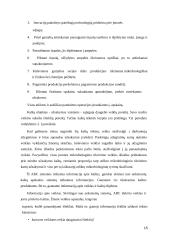 Kaštų apskaitos sistemos. Problemos analizė 15 puslapis