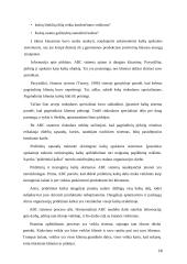 Kaštų apskaitos sistemos. Problemos analizė 16 puslapis