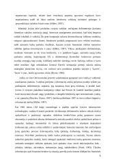 Kaštų apskaitos sistemos. Problemos analizė 5 puslapis