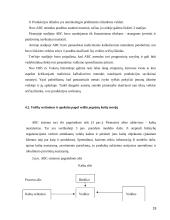 Veiklų kaštų apskaitos taikymas įmonėje  19 puslapis