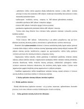 Veiklų kaštų apskaitos taikymas įmonėje  3 puslapis