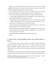 Veiklų kaštų apskaitos taikymas įmonėje  9 puslapis