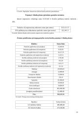 Baldų įmonės verslo planas 19 puslapis