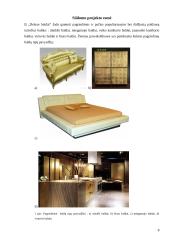 Baldų įmonės verslo planas 8 puslapis