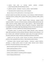  UAB “Biržų šilumos tinklai” finansinė analizė 6 puslapis