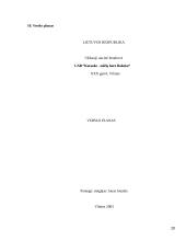 Sulčių baro veiklos verslo planas 20 puslapis