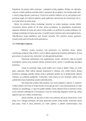 UAB „Soliaris“ plėtros verslo planas 14 puslapis