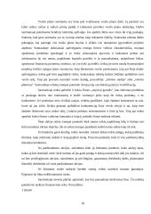 UAB „Soliaris“ plėtros verslo planas 18 puslapis